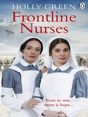 cover image of Frontline Nurses